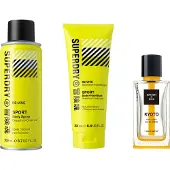 Superdry Cadeauset Kyoto & RE:vive