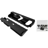 Ram Mounts Unpkd RAM Tab-Tite Cups Ipad, Tablethouder, Zwart