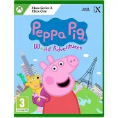 Peppa Pig: World Adventures