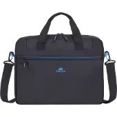 Rivacase laptoptas 14", zwart 8027 Zwart