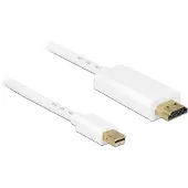 DeLOCK 83708 câble vidéo et adaptateur