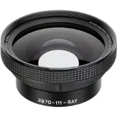 Raynox HD-6600 Pro 43 (Groothoekconverter, Universeel), Lensomvormers, Zwart
