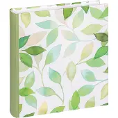 Walther design FA-363-A Season - Design album Seson - Formaat 30x30 cm - 100 witte pagina's - Green