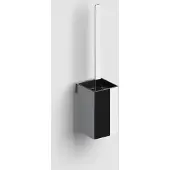 Clou Fold toiletborstel chroom