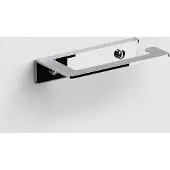Clou Fold toiletrolhouder chroom