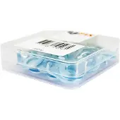 Bofix doos asring met lip gat 9.4mm (25 stuks)
