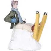 Luville - Chilling skier