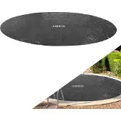 Arebos Pool Cover Zonnefolie Solar Tarpaulin Zonneverwarming Zwembadverwarming