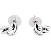 Behave - Oorstekers met dynamisch design - Fashion sieraden