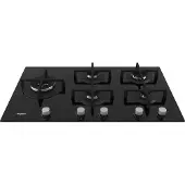 Whirlpool GOA 9523 NB Gaskookplaat
