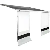 Thule Rain Blocker G2 Voorwand