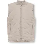 ONLY Anna Quilted Waistcoat