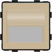 Perfect Switches MODULE | GOUD | WANDVERLICHTING