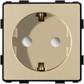 Perfect Switches MODULE | GOUD | WANDCONTACTDOOS