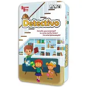 University games Detectivo