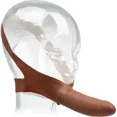 Calexotics Dildo Love Toy The Accommodator Dong beige