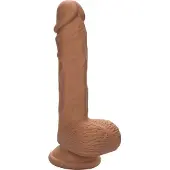 Calexotics Dual Density Silicone Stud 5 inch