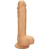 Calexotics Dual Density Silicone Stud 5 inch