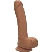 Calexotics Dual Density Silicone Stud 6.25 inch