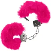 Calexotics Ultra Fluffy Furry Cuffs