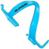 Supacaz Fly Poly Neon Blue bidonhouder