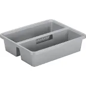 Sunware Nesta Caddy M Met Decor Metaal Zilver