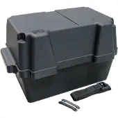 Nuova Rade Battery Box Zwart
