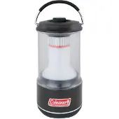 Coleman BatteryGuard 600L Camping Lantaarn - 600 Lumen - Zwart