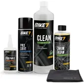 Bike7 Clean & care box