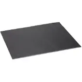 COSY&TRENDY Kaas serveerplank leisteen 30 x 20 x 0,5 cm