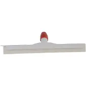 Betra Douchetrekker/vloertrekker - kunststof/wit natuur rubber 55 cm - Schoonmaakartikelen