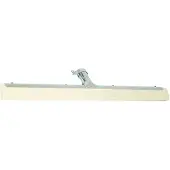 Betra Vloertrekker/douchetrekker voor water metaal/rubber 45 cm - Vloerwissers