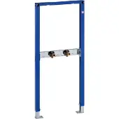 Geberit Duofix bad douche element opbouw kraan 111.740.00.1
