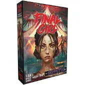 Van ryder games Final Girl - Carnage At The Carnival