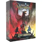 Brotherwise Games Call to Adventure Epic Origins