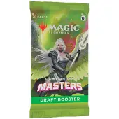 Wizards of the Coast MtG Commander Masters Draft Booster (EN)