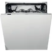 Whirlpool Inbouw vaatwasser WI7020P