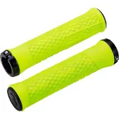 Bbb Cycling Handvatten Fiets Python - Fiets Handvatten Met Maximale Grip - Neon Geel - Lengte 142 mm - BHG-95