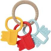 Chicco ECO+ Sleutelbos Bijtring 63216300000