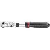 Facom 1/2'' ratel met vergrendeling en flex head SXL.171PB