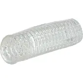 California exotic novelties Hand Job Stroker - Penissleeve - Transparant - Ø 40 mm