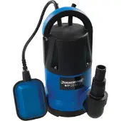Silverline 250 W schoonwaterpomp | 250 W - 752782