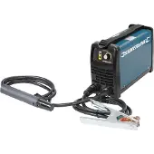 Silverline 200 A MMA booglasinverter set | 25 - 200 A - 103597
