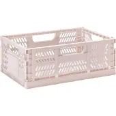 3 Sprouts Large Pink Multifunctionele Mand