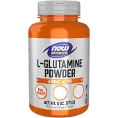 Now L-Glutamine Pure Poeder (170 Gram)