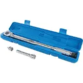 Silverline Momentsleutel 1/2"