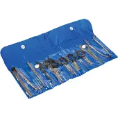 Silverline 20-delige radio verwijdering set | 20-delig - 333101