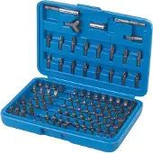 Toolstation Complete bitset 100-delig