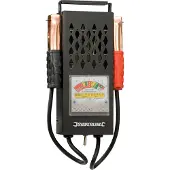 Silverline Accu en lading tester | 6 V en 12 V - 282625