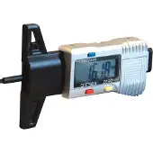 Silverline Digitale bandenprofielmeter | 0 - 25 mm - 273894